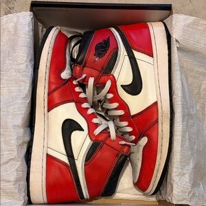 Jordan 1 High OG Defiant - LA to CHI